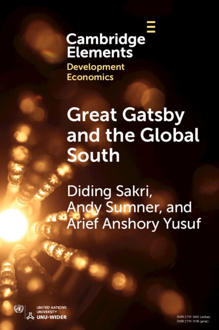 Front cover_Great Gatsby and the Global South