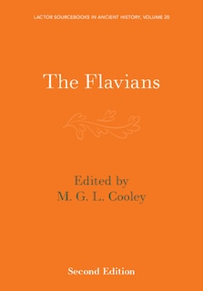 Front cover_The Flavians