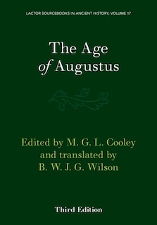 Front cover_The Age of Augustus