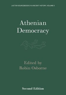 Front cover_Athenian Democracy