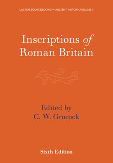 Front cover_Inscriptions of Roman Britain