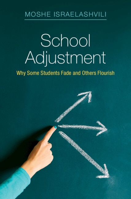 Front cover_School Adjustment