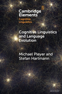 Couverture_Cognitive Linguistics and Language Evolution