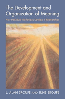 Front cover_The Development and Organization of Meaning