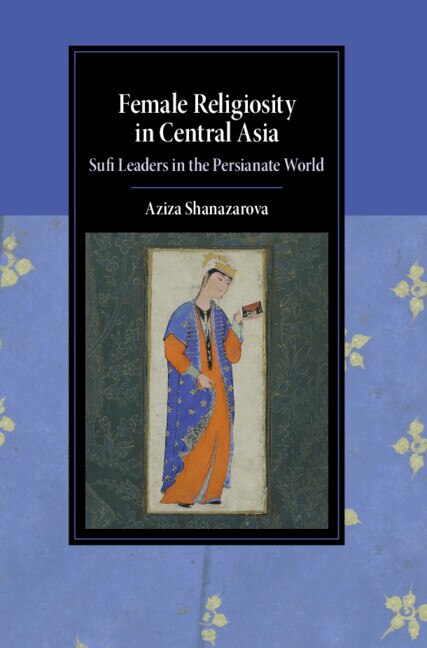 Front cover_Female Religiosity in Central Asia