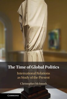 Front cover_The Time of Global Politics