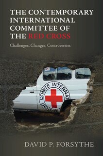 Couverture_The Contemporary International Committee of the Red Cross