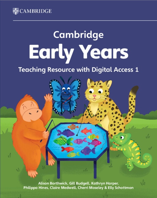 Couverture_Cambridge Early Years Teaching Resource with Digital Access 1