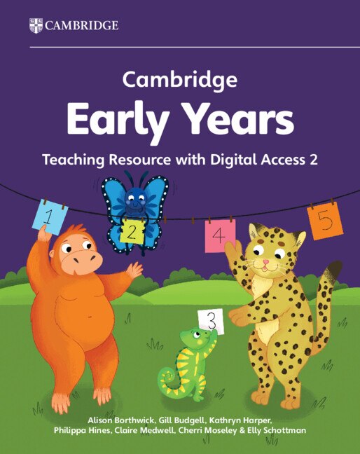 Couverture_Cambridge Early Years Teaching Resource with Digital Access 2