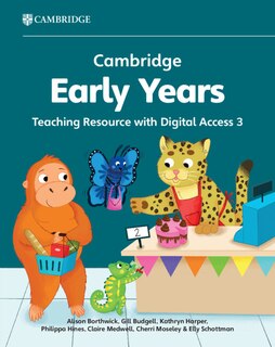 Couverture_Cambridge Early Years Teaching Resource with Digital Access 3