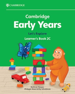 Front cover_Cambridge Early Years Let's Explore Learner's Book 2C