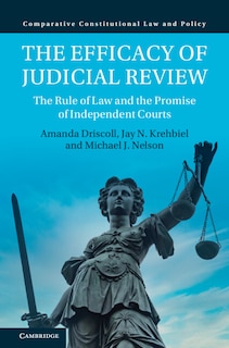 Front cover_The Efficacy of Judicial Review