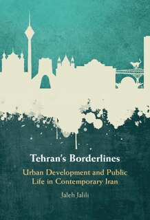 Couverture_Tehran's Borderlines