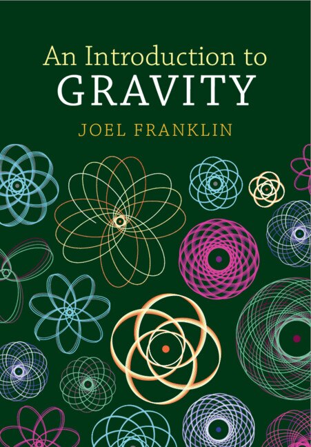 Couverture_An Introduction to Gravity
