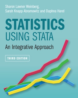 Front cover_Statistics Using Stata