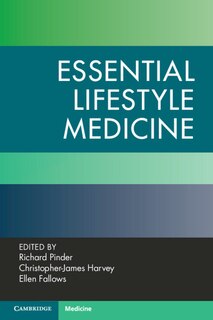 Front cover_Essential Lifestyle Medicine