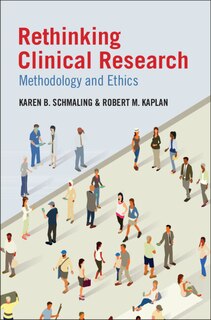 Front cover_Rethinking Clinical Research