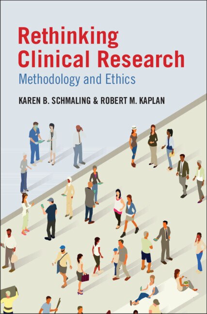 Front cover_Rethinking Clinical Research
