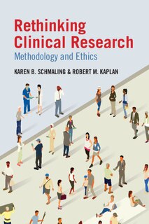 Front cover_Rethinking Clinical Research