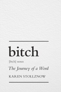 Front cover_Bitch