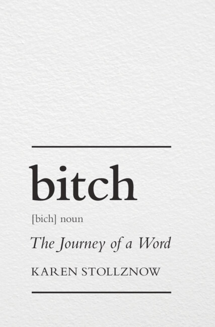 Front cover_Bitch