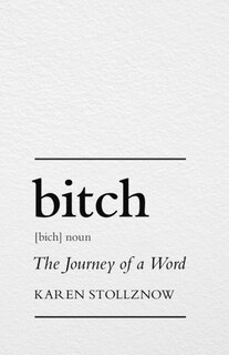 Front cover_Bitch