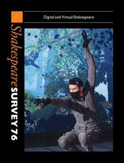 Front cover_Shakespeare Survey 76