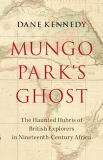 Front cover_Mungo Park's Ghost