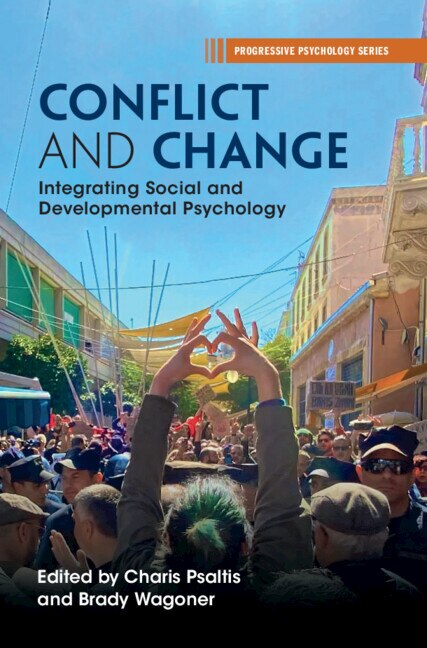 Front cover_Conflict and Change