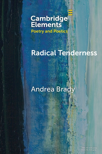 Front cover_Radical Tenderness