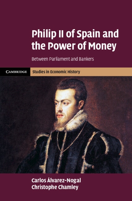 Couverture_Philip II of Spain and the Power of Money