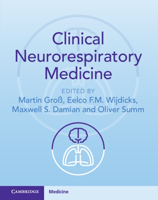 Front cover_Clinical Neurorespiratory Medicine