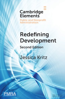 Front cover_Redefining Development