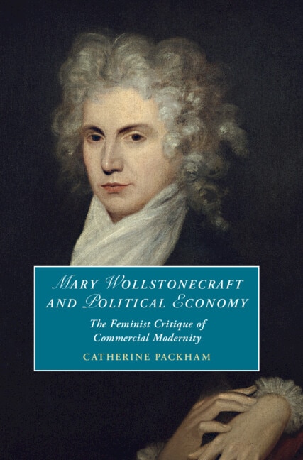 Front cover_Mary Wollstonecraft and Political Economy