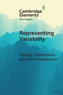 Couverture_Representing Variability