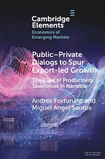 Front cover_Public-Private Dialogs to Spur Export-led Growth