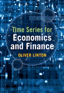 Front cover_Time Series for Economics and Finance