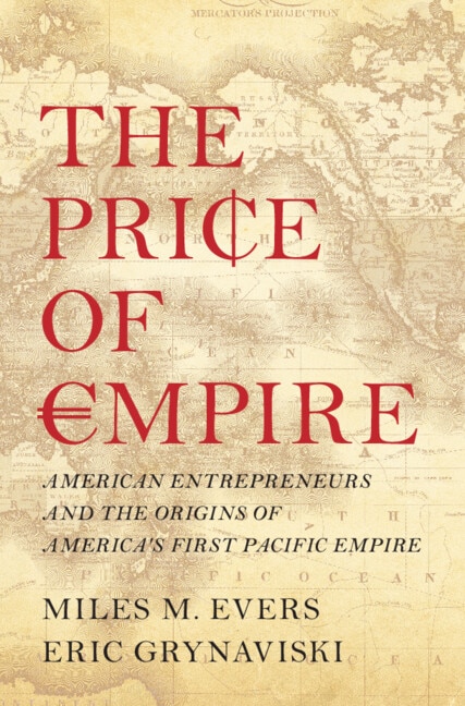Couverture_The Price of Empire