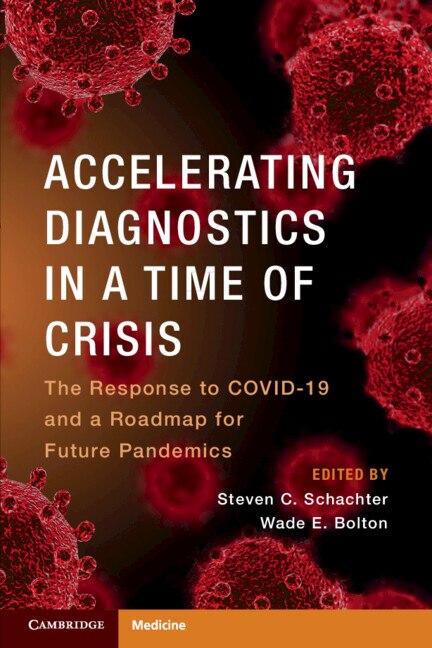 Front cover_Accelerating Diagnostics in a Time of Crisis