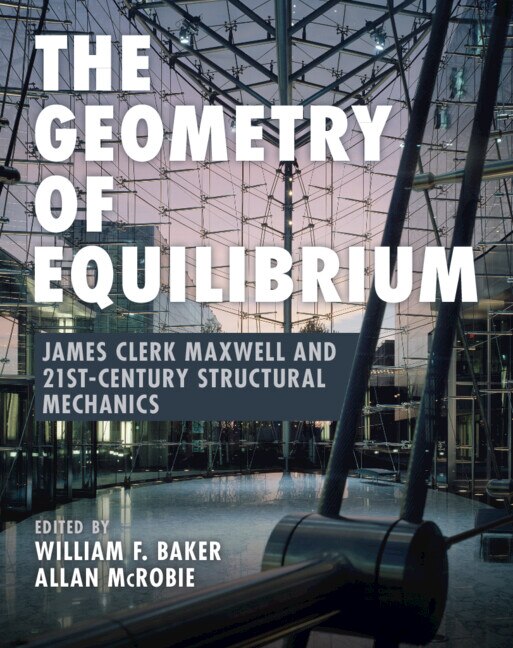 Front cover_The Geometry of Equilibrium