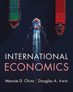 Front cover_International Economics