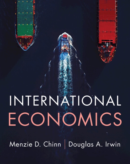 Front cover_International Economics