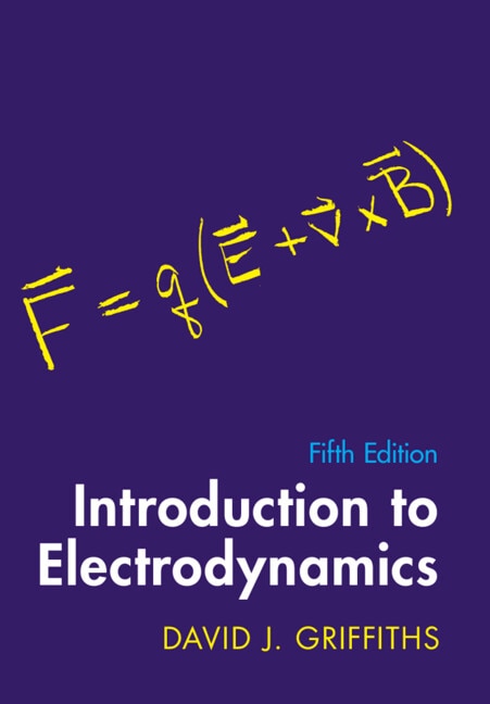Couverture_Introduction to Electrodynamics