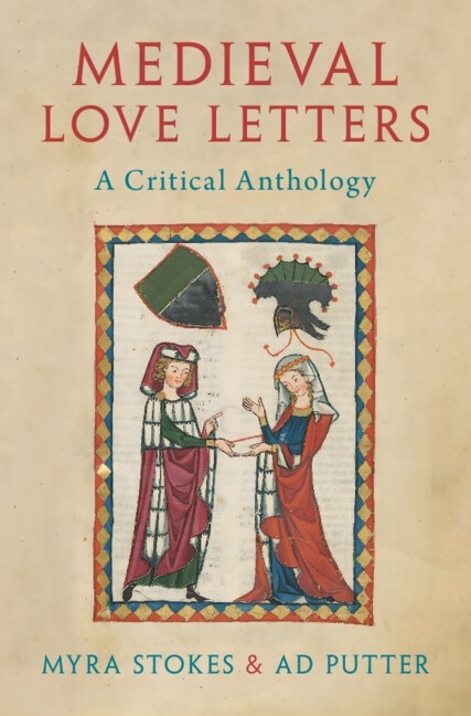 Front cover_Medieval Love Letters
