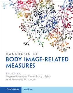 Front cover_Handbook of Body Image-Related Measures