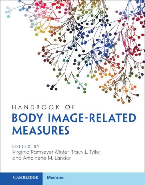 Front cover_Handbook of Body Image-Related Measures