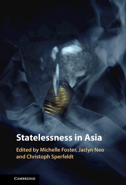 Front cover_Statelessness in Asia