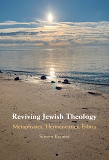 Couverture_Reviving Jewish Theology