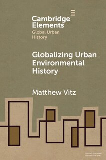 Couverture_Globalizing Urban Environmental History