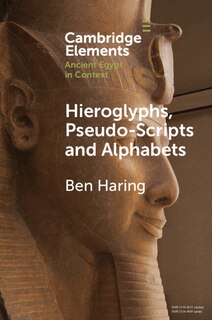 Front cover_Hieroglyphs, Pseudo-Scripts and Alphabets
